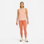 Nike Luxe dri-fit top růžová