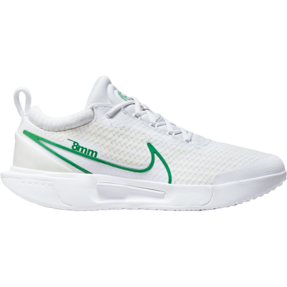 Nike court zoom pro london limited edition hard court bílá