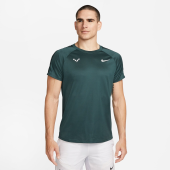 Nike dri-fit challenger nadal new-york night zelená