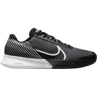 Nike air zoom vapor pro 2 hard court černá