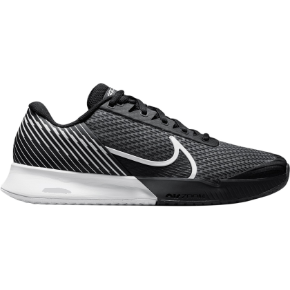 Nike air zoom vapor pro 2 hard court černá