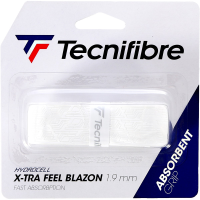 Tecnifibre X-tra Feel Blazon grip bílá