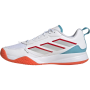 Adidas avaflash all court bílá