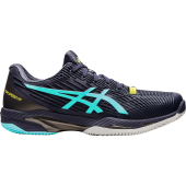Asics Solution Speed ff 2 Goffin Melbourne Clay court tmavě modrá