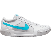 Junior nike zoom court lite 3 hard court bílá