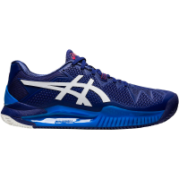 Asics Gel resolution 8 Masters clay court modrá