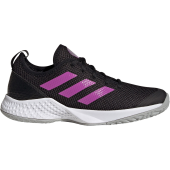 Adidas courtflash all court tennis černá