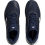 Adidas courtjam control all court tmavě modrá