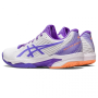 Asics solution swift ff melbourne clay court bílá