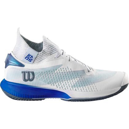 Wilson kaos rapide sft clay court bílá