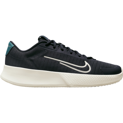 Junior Nike vapor lite 2 clay court tmavě modrá
