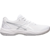 Asics gel game 9 all court bílá