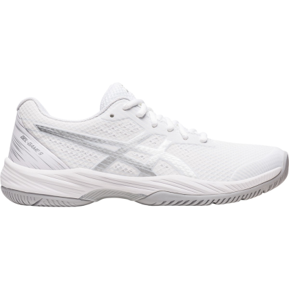 Asics gel game 9 all court bílá