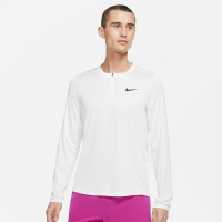 Nike advantage long sleeve bílá