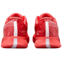 Nike air zoom vapor pro 2 clay court červená