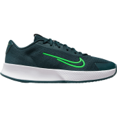 Junior Nike vapor lite 2 clay court zelená