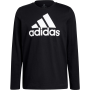 Adidas bl sj lst long sleeve černá