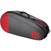 Wilson team 6 racquet bag