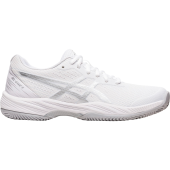 Asics gel game 9 clay court bílá