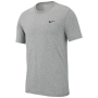 Nike dri-fit šedá