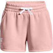 Under amour rival fleece růžová