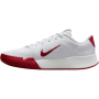 Junior's Nike vapor lite 2 all courts bílá