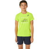 Asics junior gpx tennis zelená