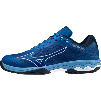 Mizuno Wave exceed light all court modrá