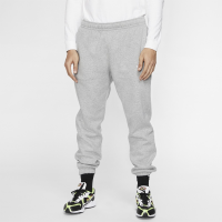 Nike sportswear club fleece šedá