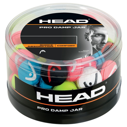 Head Pro Damp box of 70 dampeners