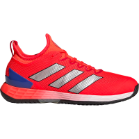 Adidas Adizero ubersonic lanzatech all court červená