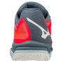 Mizuno wave exceed light all court červená