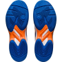 Asics gel game 9 novak all court modrá