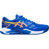 Asics gel challenger 13 novak all court modrá