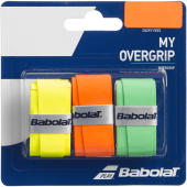 Babolat My Overgrip mix barev