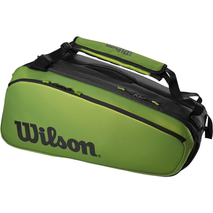 Wilson Super tour 9 blade bag