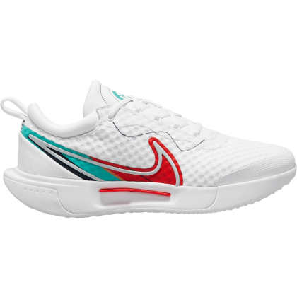 Nike Zoom court Pro All court women bílá