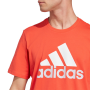 Adidas červená