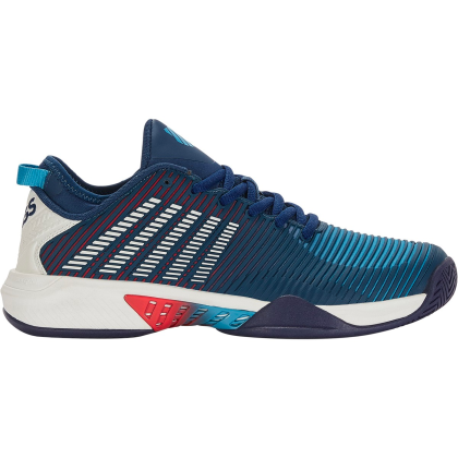 K-Swiss hypercourt supreme all-court modrá