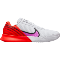 Nike air zoom vapor pro 2 hard court červená