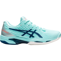 Asics Solution speed ff 2 brady Paris clay court modrá