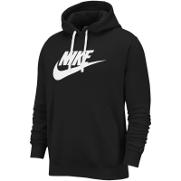 Nike Sportswear Club Fleece černá