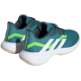 Adidas courtjam control all court modrá