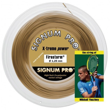 Signum pro firestorm (200m) zlatá