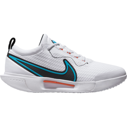 Nike zoom court pro hard court bílá