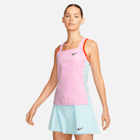 Nike Dri fit slam top růžová