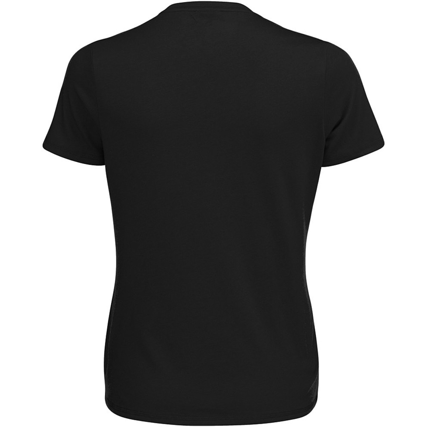 T-shirt Enfant HEAD Club Basic Blanc - Mélange Polyester/coton, Col Rond, Imprimé Sportif - 14