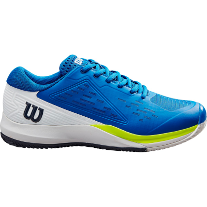 Wilson rush pro ace clay court modrá