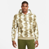 Nike Court Dri-Fit Fleece Heritage zelená