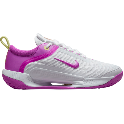 Nike Zoom nxt hard court nachová